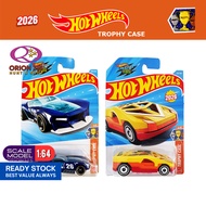 Hot Wheels 2026 Trophy Case Street Shaker/ HW Test Ride ASST. C4982
