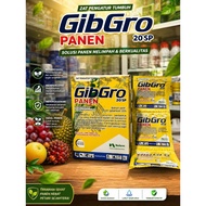 Gibgro 20SP - Gibberellic Acid ZPT 20% 1 pcs to Increase Harvest Results