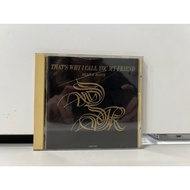 1 CD MUSIC International DIANA ROSS THAT'S WHY I CALL YOU MY FRIEND (N9E87)