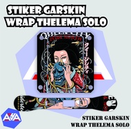 ⭐⭐⭐⭐⭐ SKIN Garskin Thelema Solo 100w girl samurai 2 / request garskin wrap sticker