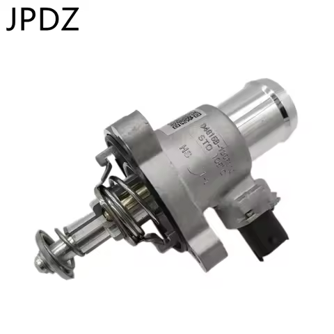 Engine Electronic Thermostat Cooling System Thermostat for Chery Tiggo 2/Tiggo 3X D4G15B Engine 1.5L