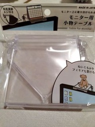 小型電腦mon置物架table for monitor