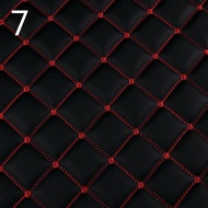 100*158cm Thick Artificial PU Leather Fabric For Upholstery Furniture Car Floor Background Wall Slid