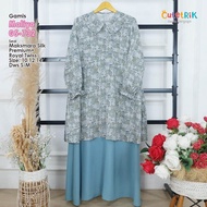 Gamis Terbaru Maliya by Cutetrik