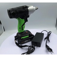 Impact Wrench 200nm Torque 21v 4.0ah Battery 288VF Electric