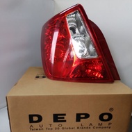 TAIL LAMP CHEVROLET OPTRA 2003-2007 (TAIWAN)