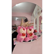 PLUSHIE LOTSO KEYCHAIN