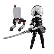 Desktop Army NieR: Automata Ver1.1a Collaboration 2B Action Figure