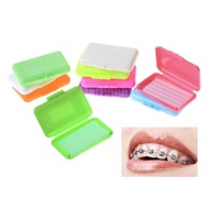 DENTAL WAX, DENTAL ADJUSTING WAX FOR BRACES