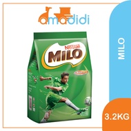 Amadidi 3.2kg Milo Hot Chocolate Drink Chocolate Powder Serbuk Coklat 巧克力粉