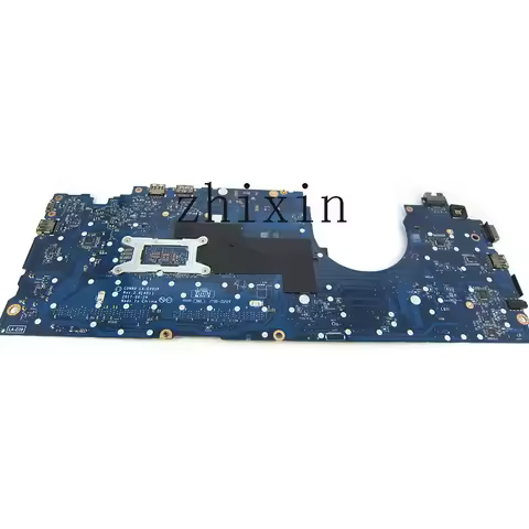 For DELL Latitude 5580 E5580 Laptop Motherboard CDM80 LA-E091P I5-7300U CPU Mainboard CN-0M3HDV CN-0