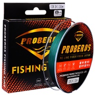 PROBEROS 100M x8 Braided Fishing Line 8 Weaves PE8 Tali Pancing 8 Sulam Benang Pancing Strong Main L