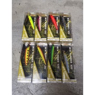 Ofmer New Wonder 72S Sinking