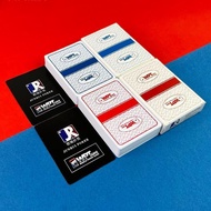 WPT Poker Cards Plastic PVC Texas Holdem Waterproof Playing Card Durable Washable Tournament 扑克牌