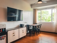 Rumah m² dengan 1 bilik tidur dan 1 bilik mandi peribadi di Bandar Baguio Timur (Premium Condo at A