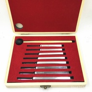 Quality Teaching Set Tuning Fork Set Music256-512HZ Factory Direct Sale Only Includes Tuning Fork8St