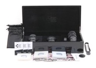 【絕唱】MEYER/梅耶MEYER OPTIK GORLITZ TRIOPLAN 35mm F/2.8➕50mm F/2.9➕100mm F/2.8 德產三鏡黑色套裝#JP24996