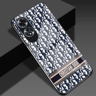 Softcase Glass Glitter For OPPO A60 - Casing Hp OPPO A60 - Protective Case Hp OPPO A60 -K79