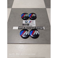 Bmw ///Msport Wheel Cap Rim 57MM