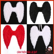 Angel wings colorful costume angel wings for colorful girls