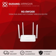 RUIJIE REYEE RG-EW1200 1200M Dual-band Wireless Router