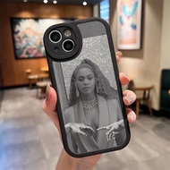 DY-3 Singer Beyonce Phone Case For Iphone 16  17，15 14 Pro Max 13 12 11 Mini Xs Puls Lambskin Silico