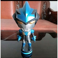 Ultraman big head figure