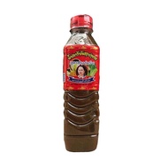 ปลาร้า น้ำปลาร้า Maeboonlam Plara ( Pla Ra / Pala ) Fermented Fish Sauce (somtum sauce) 400ml ( Mae 