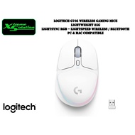 Logitech G705 Wireless - RGB Lightweight 85G Gaming Mouse | 2.4Ghz / Bluetooth | PC & Mac Compatible