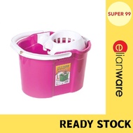 ELIANWARE (20L) Mop Pail With Wheels / Mopping Pail With Wheels / Mop Bucket E-218