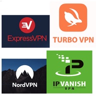 TunnelBear Account VPN/Turbo VPN/ Express VPN/ IPVanish VPN / Nord VPN / MasterClass Premium / Scribd🔥Premium VPN🔥