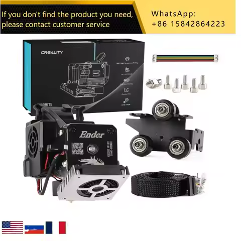 New 3D Standard Extruder / Sprite Extruder Pro Kit for Ender 3 S1 /Ender-3 V2 Ender-3 Pro Ender-3Max