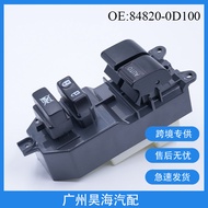 84820-0D100Applicable05-11Toyota Yaris Glass Lifter Switch Electric Window Master Switch