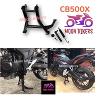 NEW CB500X CB500F CB500R 2019 DOUBLE STAND HONDA CB-500X-500R-500F MAIN TONGKAT PADDOCK DUA KAKI BEL