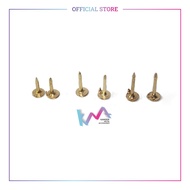 Guava Knob Cuff Pin Nails 8mm, 10mm and 12mm