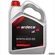 Ardeca SYNTH-ECO G2 0W20 Fully Synthetic API SP Engine Oil (4L)