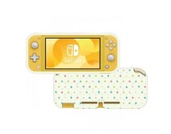 [+..••] NSW ANIMAL CROSSING TPU SEMI-HARD COVER FOR NINTENDO SWITCH LITE (JAPAN) (เกมส์  Nintendo Switch™ By ClaSsIC GaME OfficialS)
