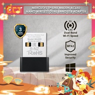 Mercusys TP-Link MA20N AC650 Nano Wireless Dual Band USB Adapter