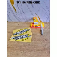 D8EA GL Pro Megapro Tiger Thunder 250 ScorpioBUSI NGK D8EA/ - BOYRENK RACING CONCEPT