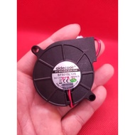 Scallop fan 12V-0.04A 5015
