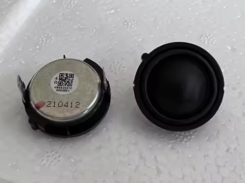GHXAMP 1 inch 32mm For JBL Harman Kardon Treble Speaker units 4OHM 15W 2PCS