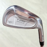 MIZUNO T-ZOID Comp Plus Single 9 Golf Iron NSPro 950GH Steel Shaft Stiff Flex S - Japan PreOwned