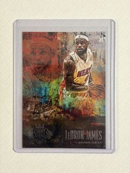 2013 Panini Court Kings LeBron James