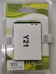 BATTERYแบตเตอรี่โทรศัพท์มือถือVivo y15 y21 y22