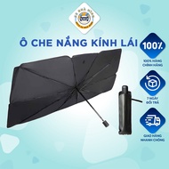 Our Car Driver'S Glass Sunshade, Size 79 x 145cm, Cover, Sunscreen taplo, Effective Car Interior Pro