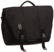 Timbuk2 Commute Laptop Messenger Bag (Black/Black, Small)