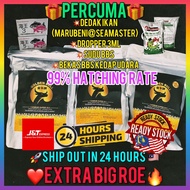 BBS Golden Bull Premium / Extra Big Roe / Extra Big Shrimp / Artemia