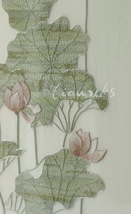 DIY材料包/法式刺繡線上視頻課程/盛夏