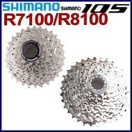 Shimano 105 R7100 Ultegra R8100 12 Speed Road Bike Bicycle Cassette 12s CS-R7100 11-34T 11-36T CS-R8