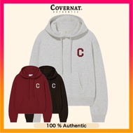 Covernat Women's C Logo Hoodie - 3 Colors (2026 New)